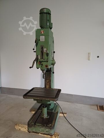 Pillar drill WMW Saalfeld BK 25