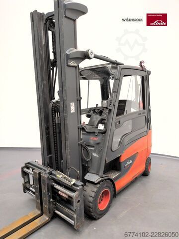 Elektrisch – 4 Räder Linde E30/600HL