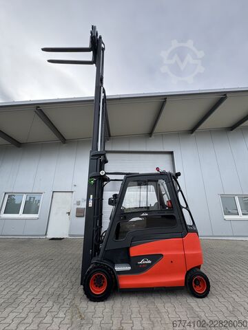 Elektrisch – 4 Räder Linde E30/600HL