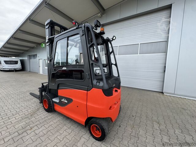 Elektrisch – 4 Räder Linde E30/600HL