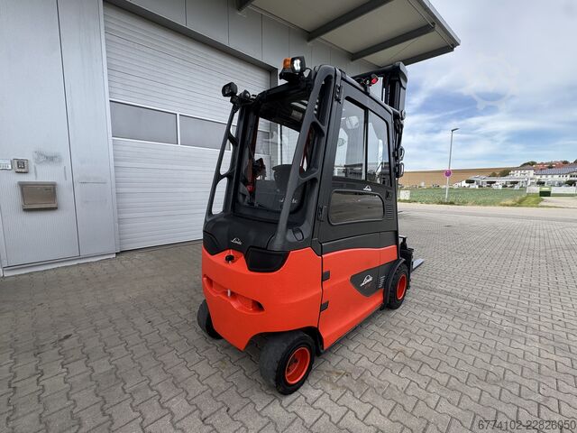 Elektrisch – 4 Räder Linde E30/600HL