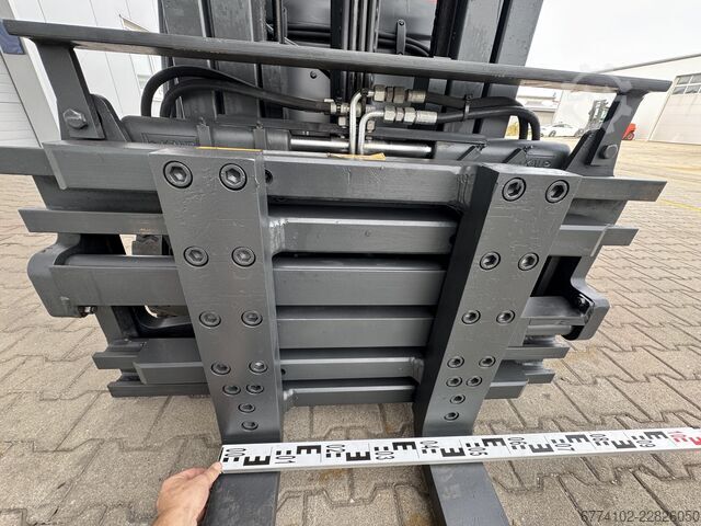 Elektrisch – 4 Räder Linde E30/600HL