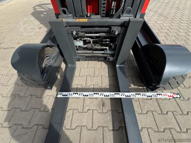 Schubmaststapler Linde R16G--EK