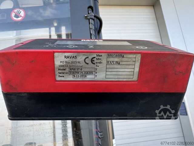 Pallet Stackers Linde L16i--EK + Ladegerät