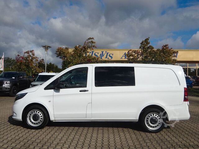 Kastenwagen MERCEDES-BENZ Vito Mixto 114 CDI RWD lang AHK Kamera Navi