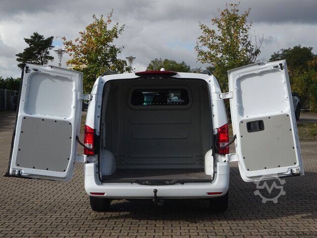 Kastenwagen MERCEDES-BENZ Vito Mixto 114 CDI RWD lang AHK Kamera Navi
