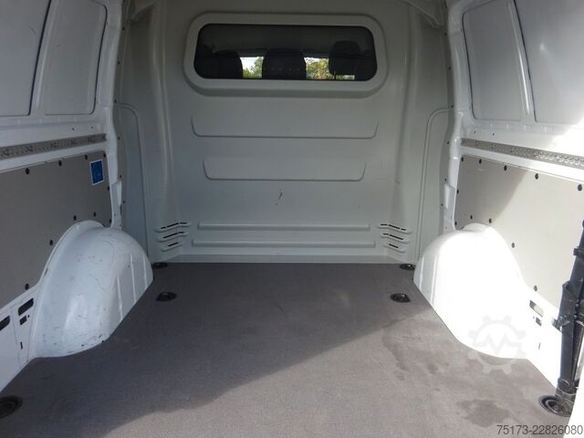Kastenwagen MERCEDES-BENZ Vito Mixto 114 CDI RWD lang AHK Kamera Navi