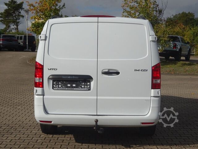 Kastenwagen MERCEDES-BENZ Vito Mixto 114 CDI RWD lang AHK Kamera Navi