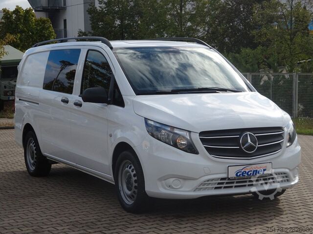 Kastenwagen MERCEDES-BENZ Vito Mixto 114 CDI RWD lang AHK Kamera Navi