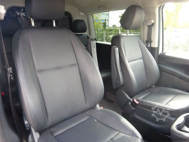 Kastenwagen MERCEDES-BENZ Vito Mixto 114 CDI RWD lang AHK Kamera Navi