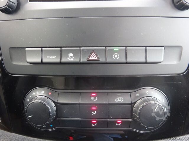 Kastenwagen MERCEDES-BENZ Vito Mixto 114 CDI RWD lang AHK Kamera Navi