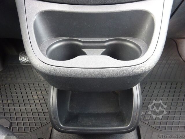 Kastenwagen MERCEDES-BENZ Vito Mixto 114 CDI RWD lang AHK Kamera Navi