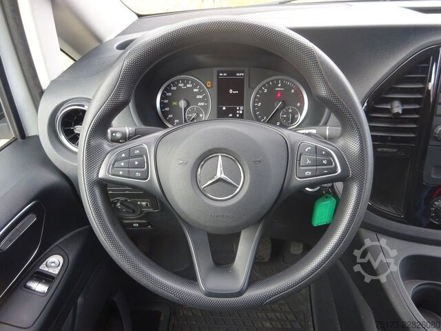 Kastenwagen MERCEDES-BENZ Vito Mixto 114 CDI RWD lang AHK Kamera Navi