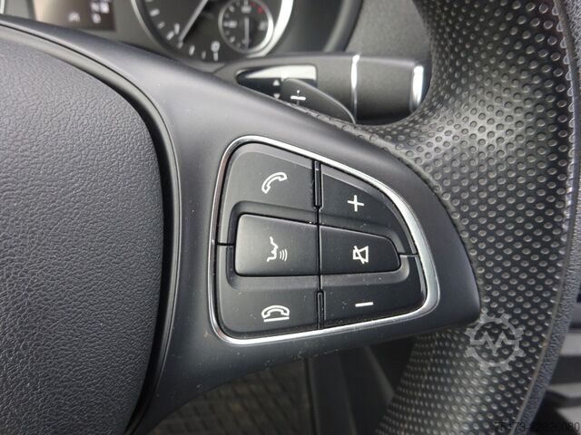 Kastenwagen MERCEDES-BENZ Vito Mixto 114 CDI RWD lang AHK Kamera Navi