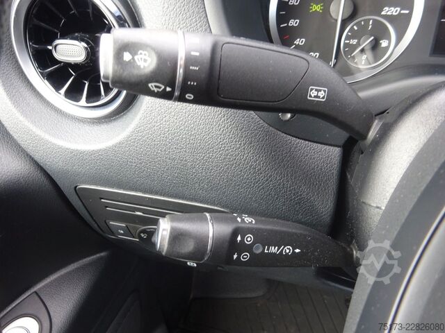 Kastenwagen MERCEDES-BENZ Vito Mixto 114 CDI RWD lang AHK Kamera Navi