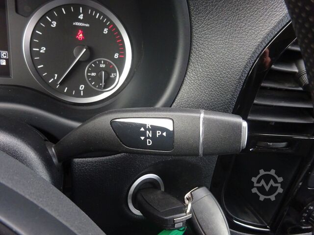 Kastenwagen MERCEDES-BENZ Vito Mixto 114 CDI RWD lang AHK Kamera Navi