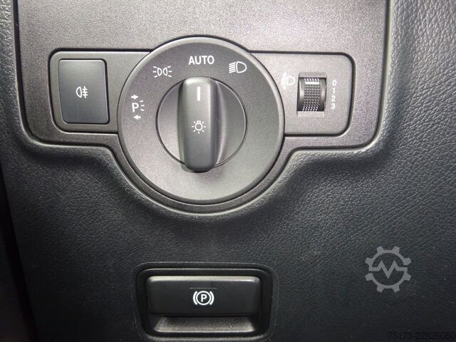 Kastenwagen MERCEDES-BENZ Vito Mixto 114 CDI RWD lang AHK Kamera Navi