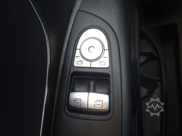 Kastenwagen MERCEDES-BENZ Vito Mixto 114 CDI RWD lang AHK Kamera Navi