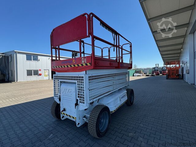 Scherenhebebühne JLG 3369LE--EK