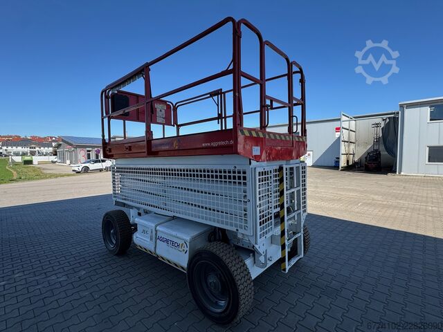 Scherenhebebühne JLG 3369LE--EK