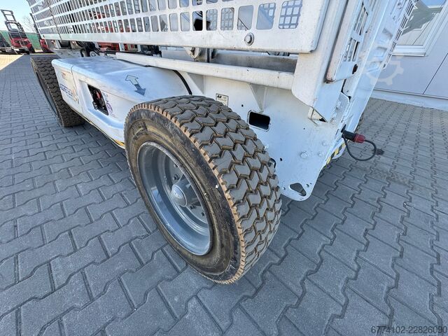 Scherenhebebühne JLG 3369LE--EK