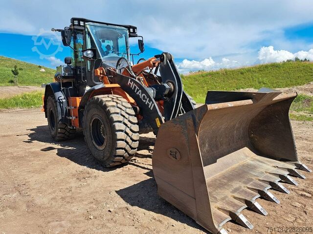 Radlader HITACHI ZW 180-7 Radlader