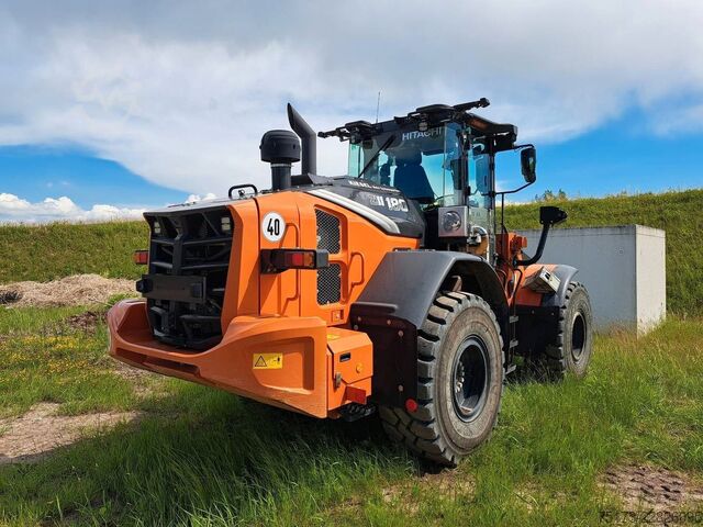 Radlader HITACHI ZW 180-7 Radlader