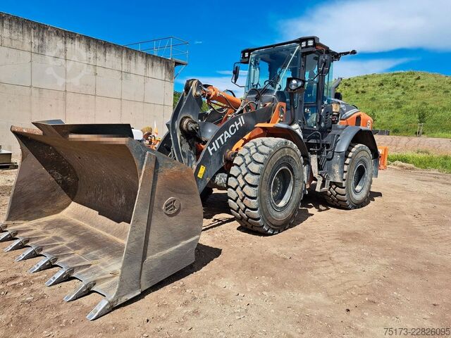 Radlader HITACHI ZW 180-7 Radlader
