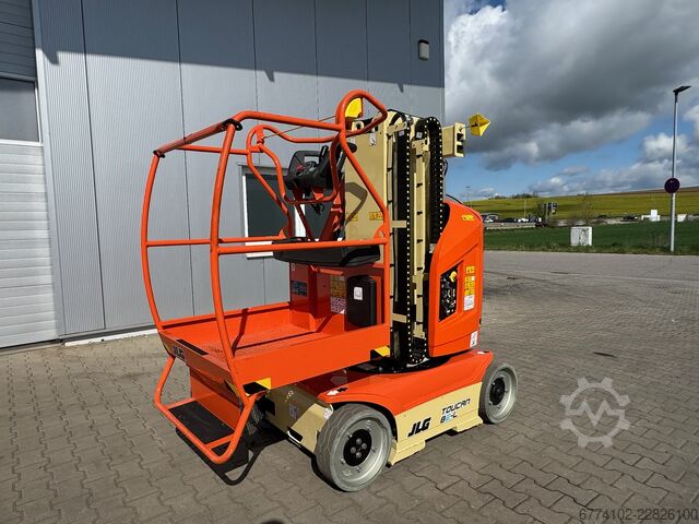 Articulating boom JLG Toucan 8E-L--EK