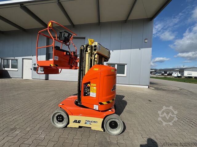 Articulating boom JLG Toucan 8E-L--EK