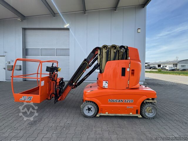 Articulating boom JLG Toucan 1210--EK