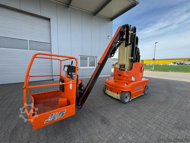 Articulating boom JLG Toucan 1210--EK