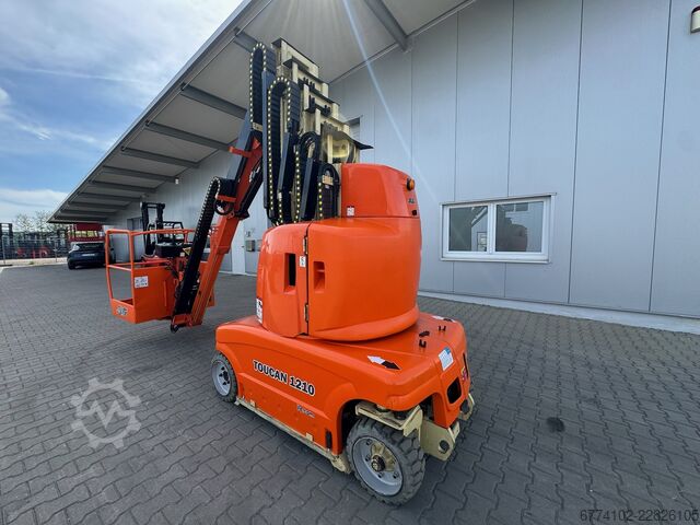 Articulating boom JLG Toucan 1210--EK