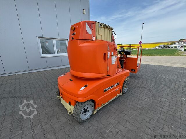 Articulating boom JLG Toucan 1210--EK