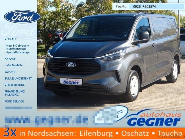 Panel van FORD Transit Custom Kasten 280 L1H1 Trend 136PS Autm.