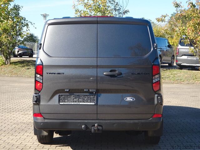 Panel van FORD Transit Custom Kasten 280 L1H1 Trend 136PS Autm.