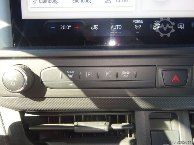 Panel van FORD Transit Custom Kasten 280 L1H1 Trend 136PS Autm.