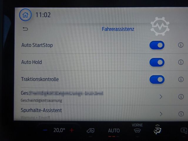 Panel van FORD Transit Custom Kasten 280 L1H1 Trend 136PS Autm.