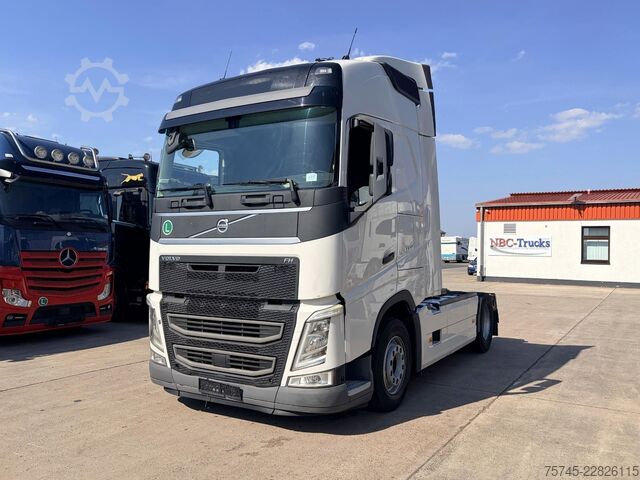Standard tractor unit VOLVO FH 500 * AUS 1. HAND  STANDKLIMA * VEB * VOLLV