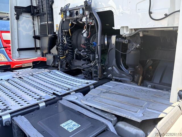 Standard tractor unit VOLVO FH 500 * AUS 1. HAND  STANDKLIMA * VEB * VOLLV