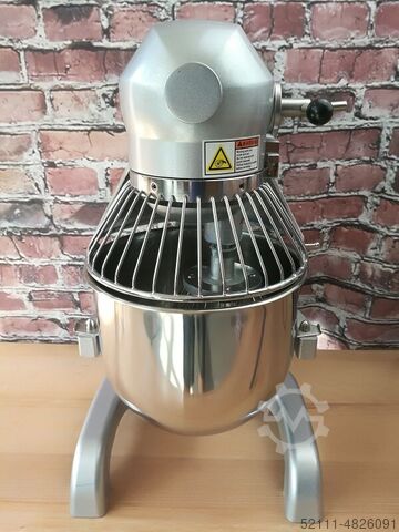 Planetenrührmaschine Milbrandt PL 10 NEU