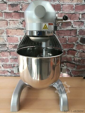 Planetenrührmaschine Milbrandt PL 10 NEU