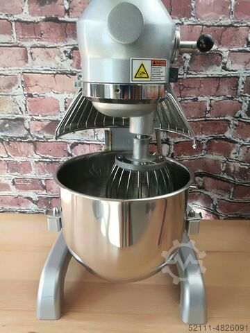 Planetenrührmaschine Milbrandt PL 10 NEU