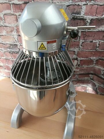 Planetenrührmaschine Milbrandt PL 10 NEU