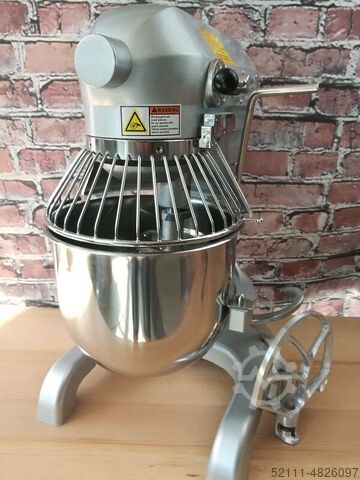 Planetenrührmaschine Milbrandt PL 20