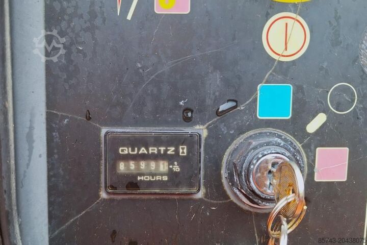 Gelenkteleskoparbeitsbühne JLG 860SJ Diesel, 4x4 Drive, 28.2m Working Height, 22.