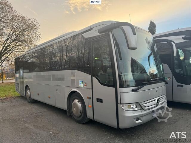 Mercedes-Benz Tourismo Tour Bus. 35+2 seats WATCH VIDEO Mercedes-Benz Tourismo Tour Bus. 35+2 seats WATCH VIDEO