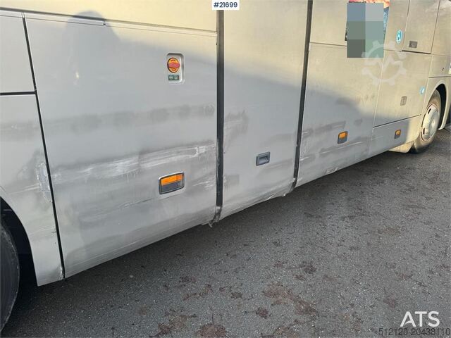 Mercedes-Benz Tourismo Tour Bus. 45+2 seats. WATCH VIDEO Mercedes-Benz Tourismo Tour Bus. 45+2 seats. WATCH VIDEO