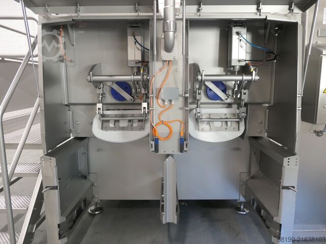 Fleischverarbeitungsmaschine GEA ProMix 1000