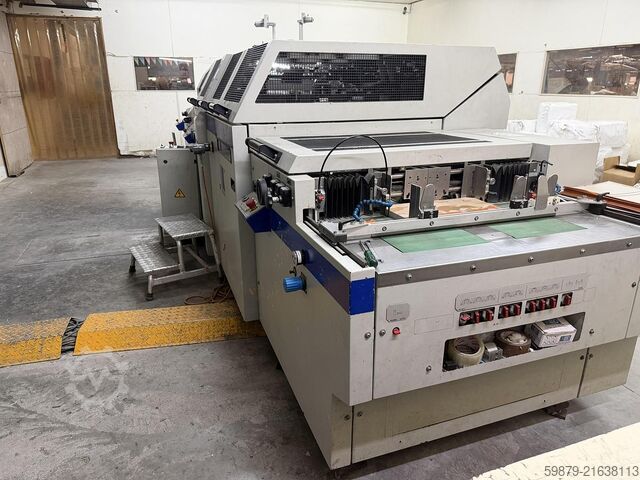 Kolbus Buchdeckenautomat DA 270 (2004) Kolbus DA 270